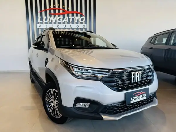Carro Fiat Strada 2022 Ranch 1.3 CD (flex) (aut)