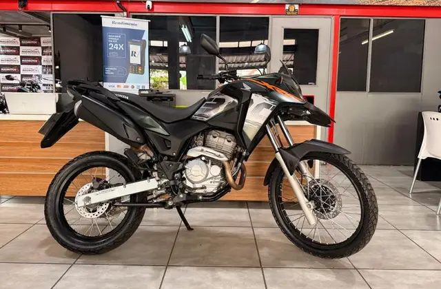 Carro Honda XRE 300 2021 ADVENTURE FLEX