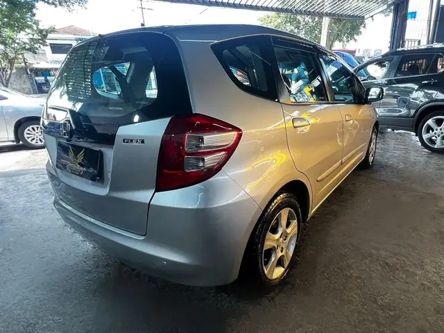 Carro Honda Fit 2011 New  LXL 1.4 (flex) (aut)
