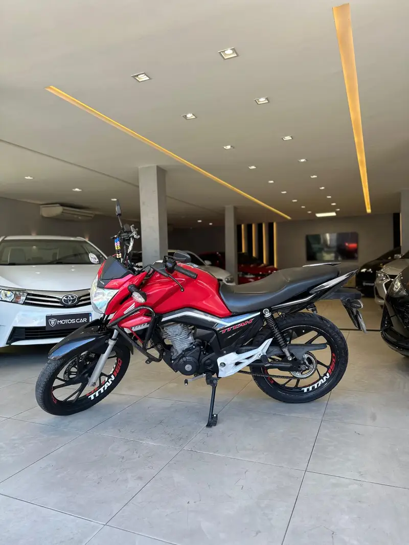 Honda Titan