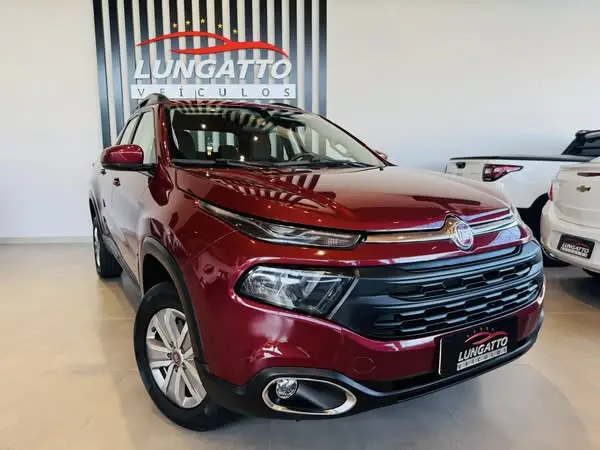 Carro Fiat Toro 2019 Freedom 1.8 AT6 4x2 (Flex)