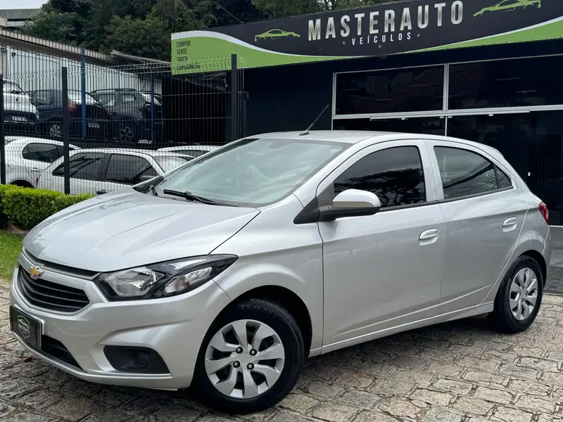 Chevrolet Onix 1.0 LT SPE/4