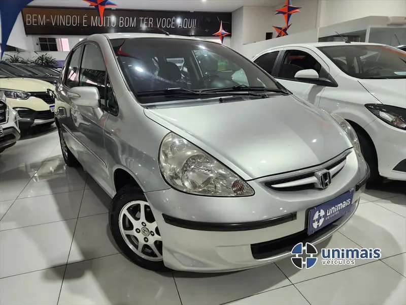 Honda 1.5 16v EX CVT (Flex)