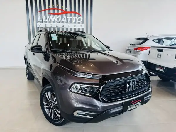 Carro Fiat Toro 2025 Freedom 1.3 Turbo 270