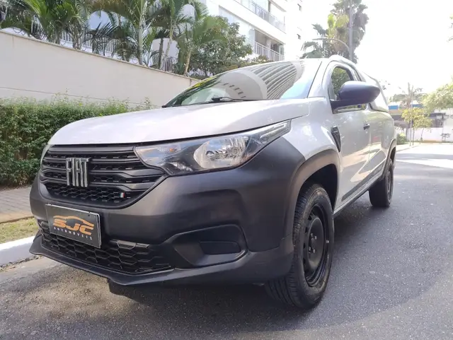 Carro Fiat Strada 2022 Endurance 1.4 CS