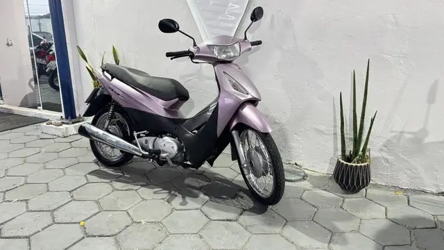 Carro Honda Biz 125 2010 Biz 125 ES