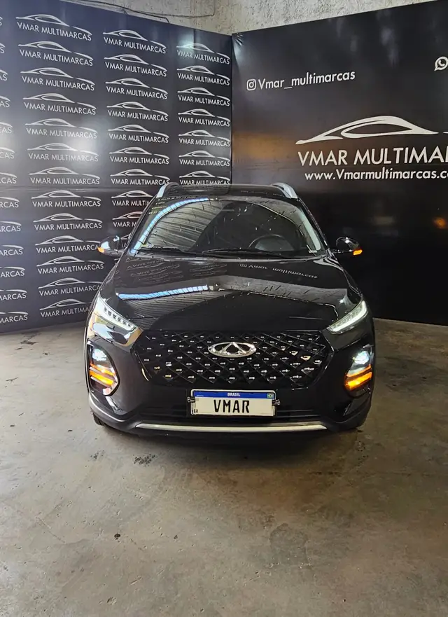 Carro CAOA Chery Tiggo 3X 2022 Pro 1.0 Turbo (Aut)