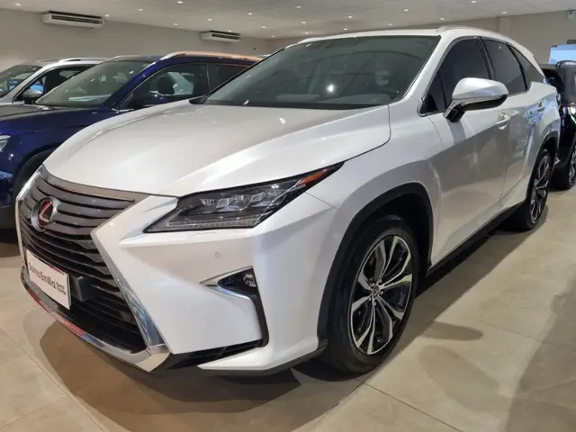 Carro Lexus RX 350 2019 3.5 V6 Luxury 4WD