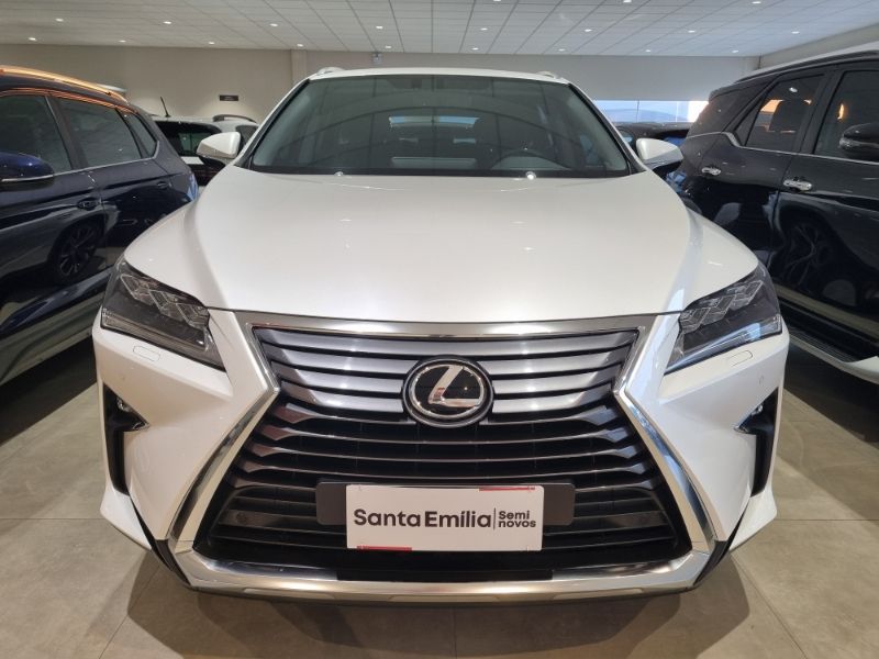 RX 350 3.5 V6 Luxury 4WD