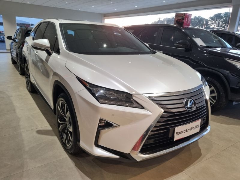 RX 350 3.5 V6 Luxury 4WD