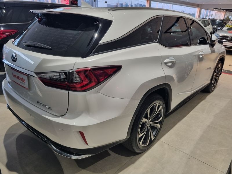 RX 350 3.5 V6 Luxury 4WD