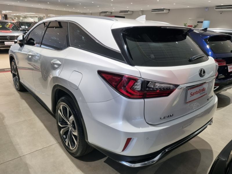 RX 350 3.5 V6 Luxury 4WD