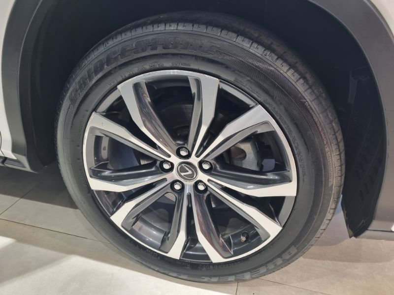 RX 350 3.5 V6 Luxury 4WD