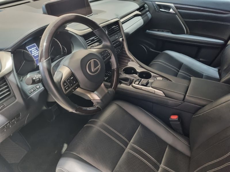 RX 350 3.5 V6 Luxury 4WD