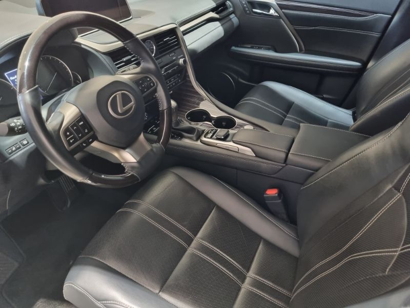 RX 350 3.5 V6 Luxury 4WD