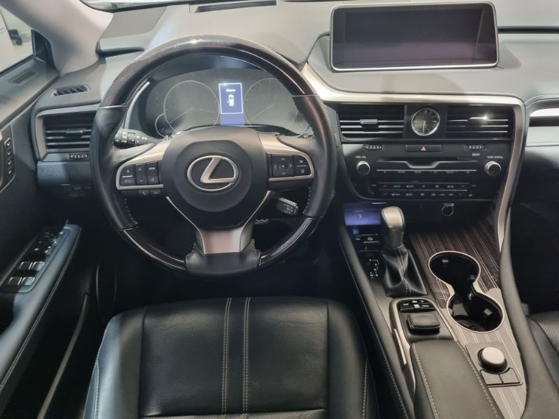 RX 350 3.5 V6 Luxury 4WD