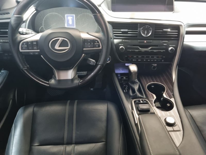 RX 350 3.5 V6 Luxury 4WD