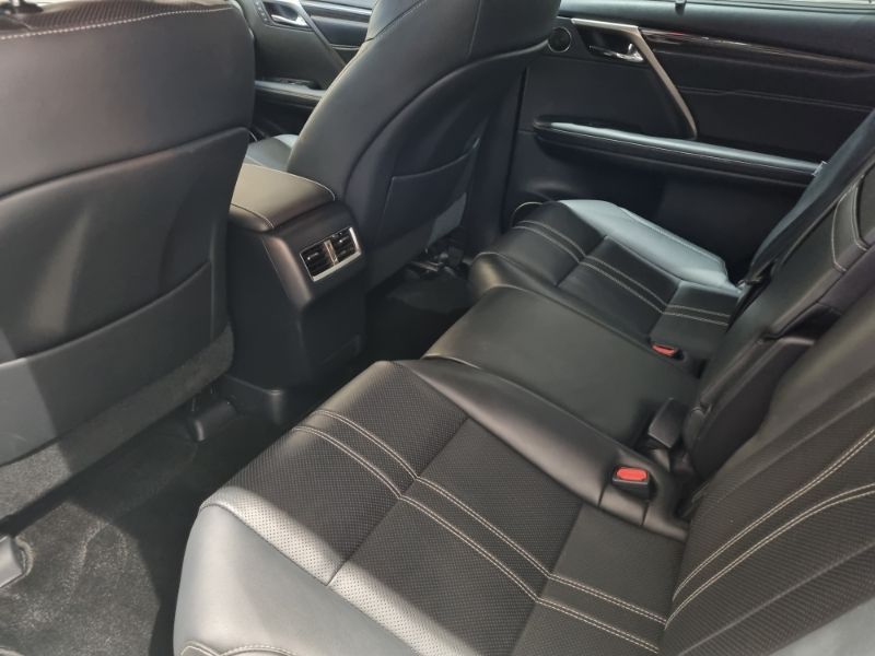 RX 350 3.5 V6 Luxury 4WD
