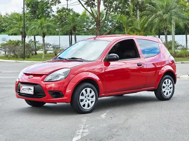 Carro Ford Ka 2013 Ka 1.0 Fly (Flex)