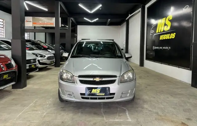 Carro Chevrolet Celta 2013 LT 1.0 (Flex)
