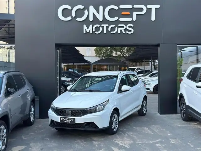 Carro Fiat Argo 2023 Drive 1.0 (Flex)