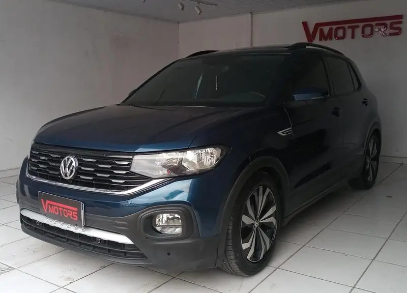 Volkswagen 1.0 200 TSI 12V (Aut) (Flex)