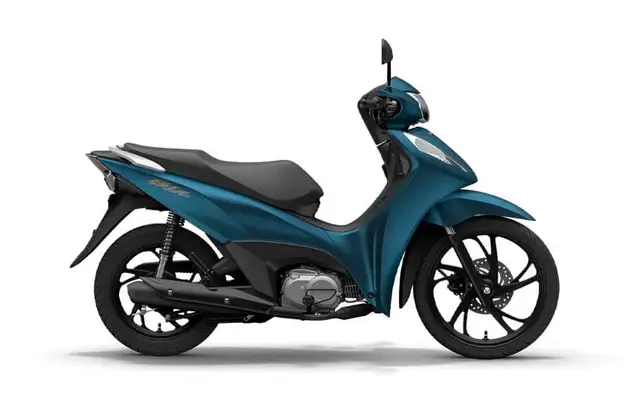Carro Honda Biz 125 2025 ES