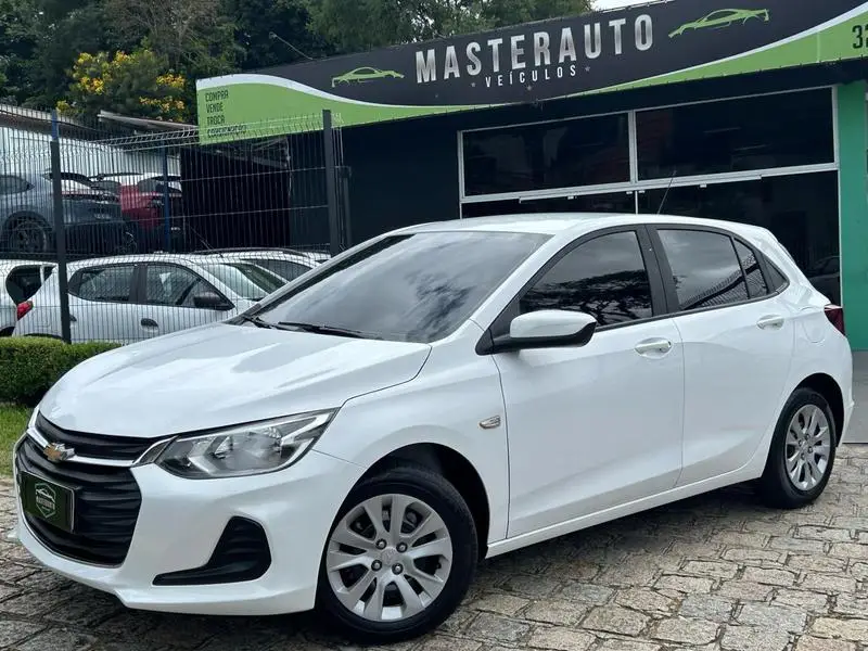 Chevrolet Onix LT 1.0 (Flex)