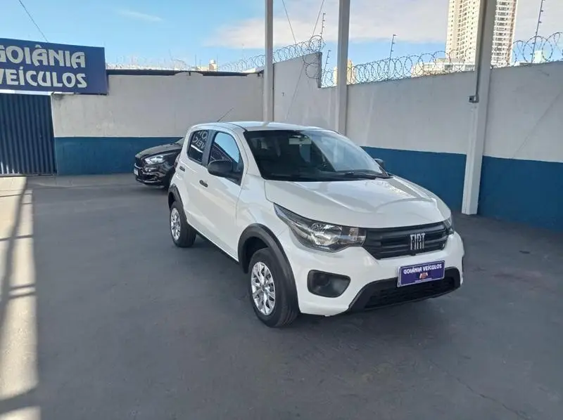Fiat Mobi Like 1.0 (Flex)