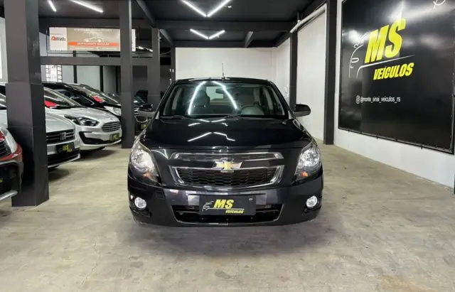 Carro Chevrolet Cobalt 2015 LTZ 1.8 8V (Flex)