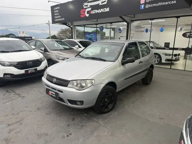 Carro Fiat Palio 2007 Fire 1.0 8V (Flex) 2P