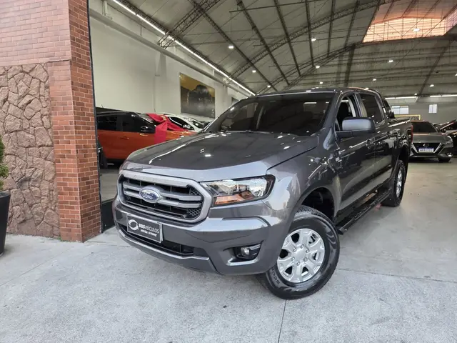 Carro Ford Ranger Cabine Simples 2022 Ranger 2.2 TD XL CS 4x4