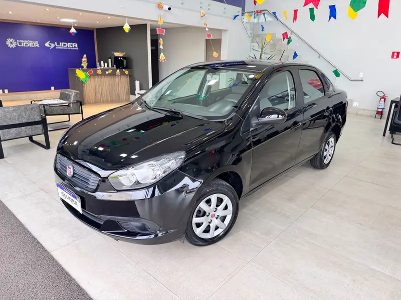 Fiat Grand Siena Attractive 1.0 (Flex)