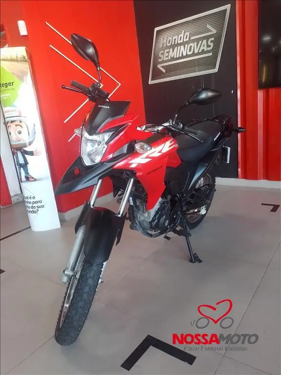 Carro Honda XRE 190 2024 ABS
