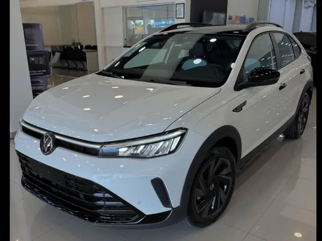 Carro Volkswagen Nivus 2025 Highline 200 TSI