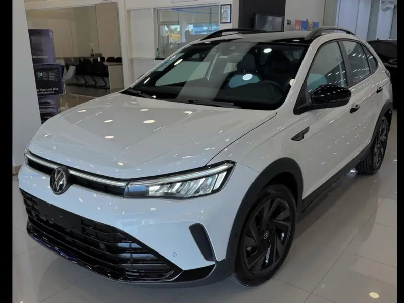 Volkswagen Nivus Highline 200 TSI
