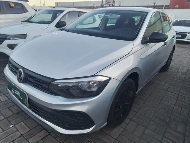 Carro Volkswagen Polo 2024 MPI (Flex)