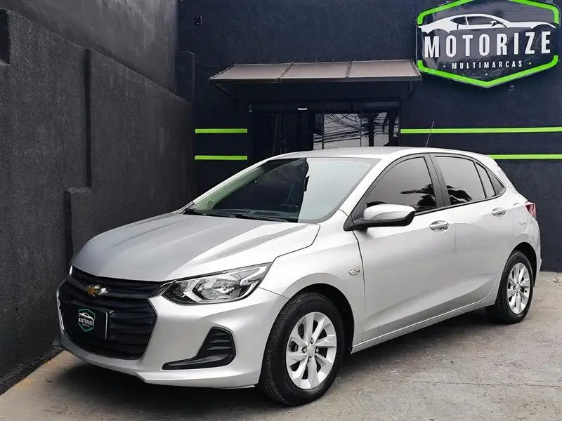 Chevrolet Onix LT 1.0 (Flex)