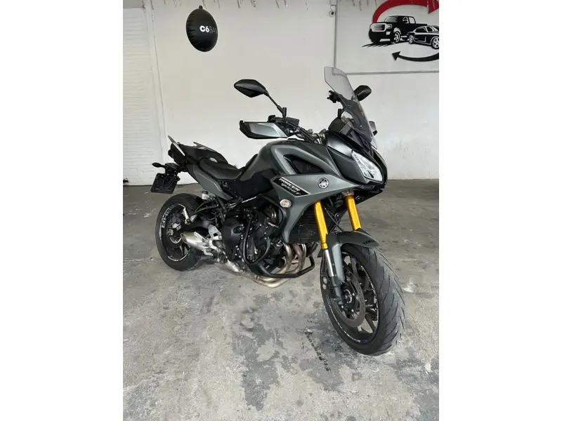 Yamaha Tracer 900 GT