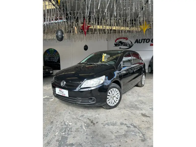 Volkswagen Gol 1.0 (G4) (Flex) 4p