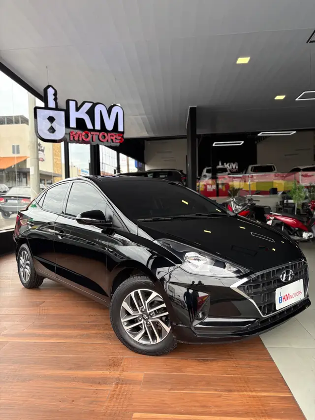 Carro Hyundai HB20S 2020 1.0 Evolution (Flex)