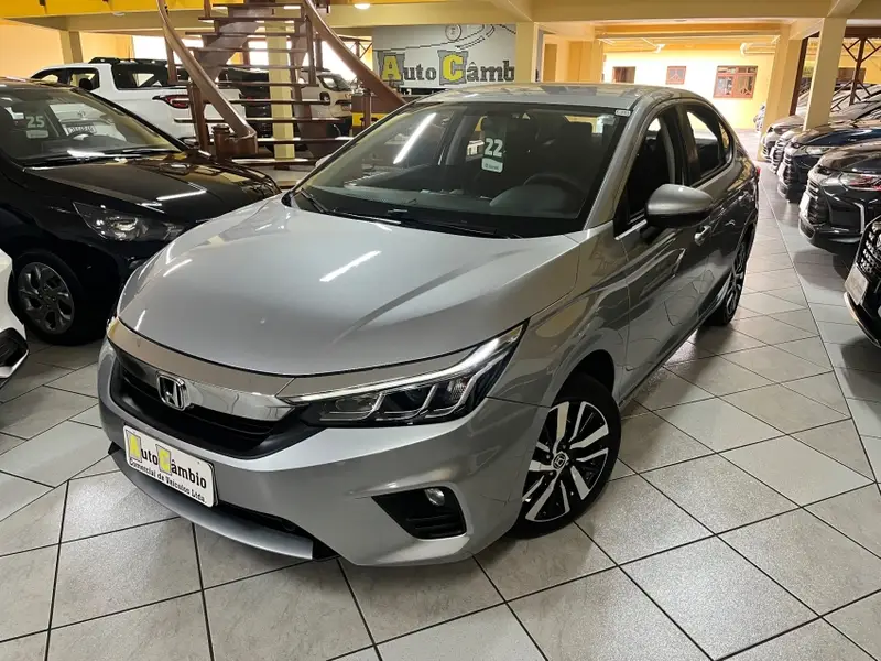 Honda EX 1.5 (Aut)