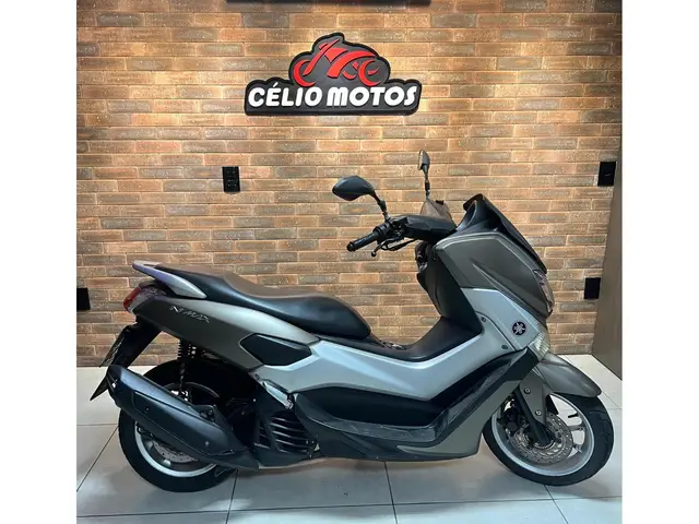Carro Yamaha NMax 2017 160 ABS