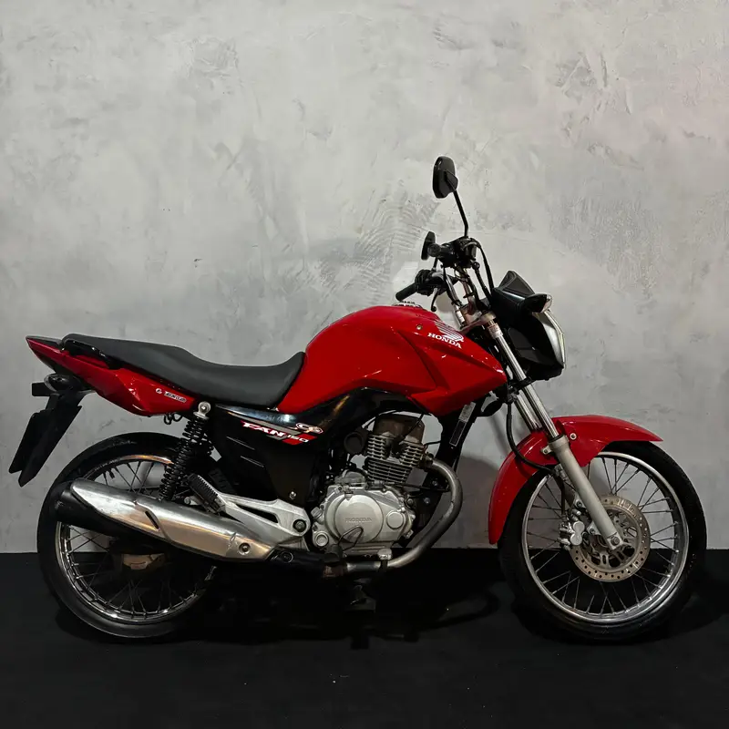 Honda CG 150 Fan ESDi