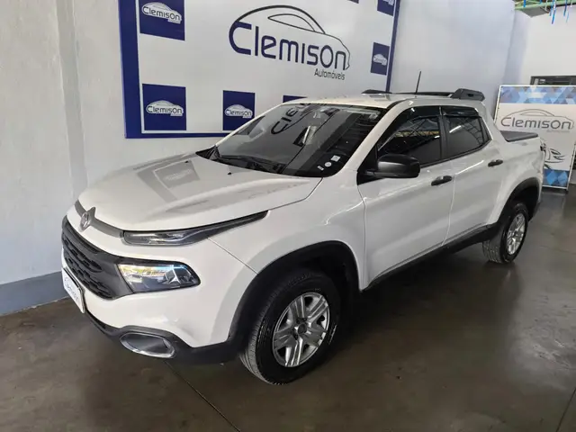 Carro Fiat Toro 2019 Endurance 1.8 AT6 FLEX (Aut)