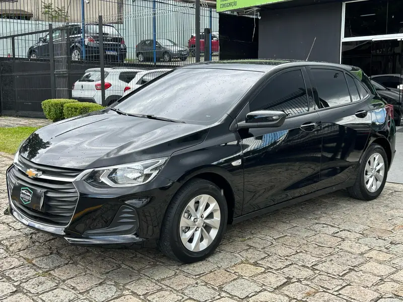 Chevrolet Onix LT 1.0