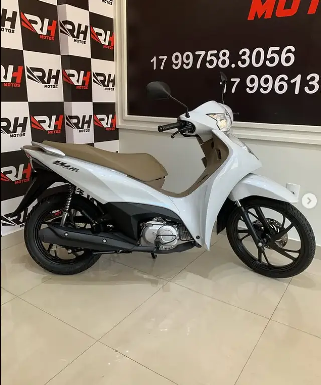 Carro Honda Biz 125 2025 EX