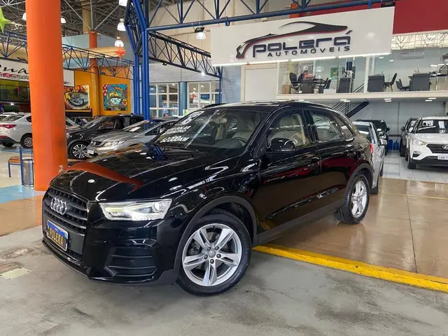 Carro Audi Q3 2016 2.0 TFSI Ambiente S Tronic Quattro