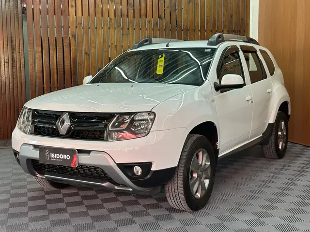 Carro Renault Duster 2019 1.6 16V Dynamique (Flex)