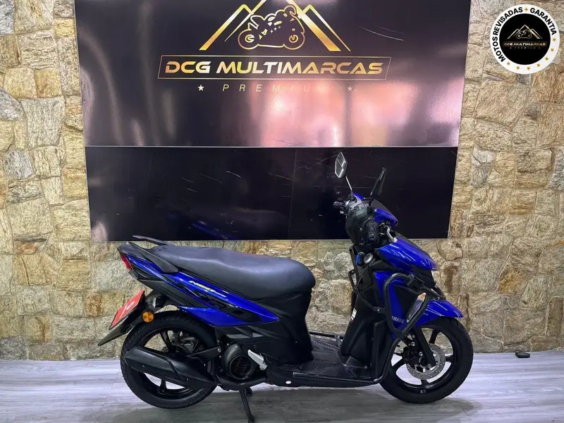 Yamaha Neo 125 Automatic